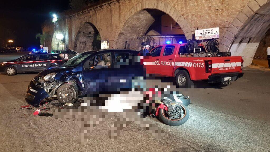 Incidente Carabinieri Mammola 2