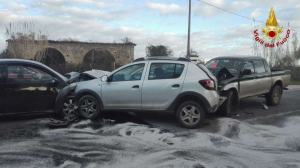 Incidente Stradale 1