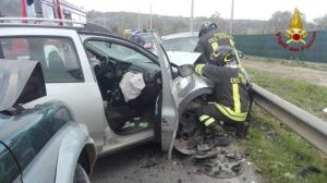Incidente Stradale 3