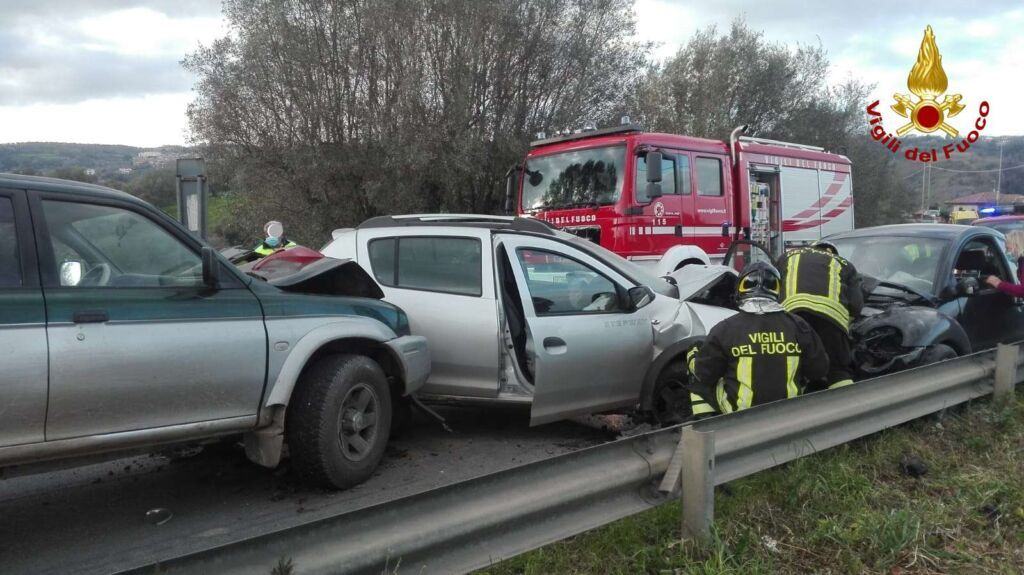 Incidente Stradale