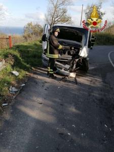 Incidente Vibo Vdf 3