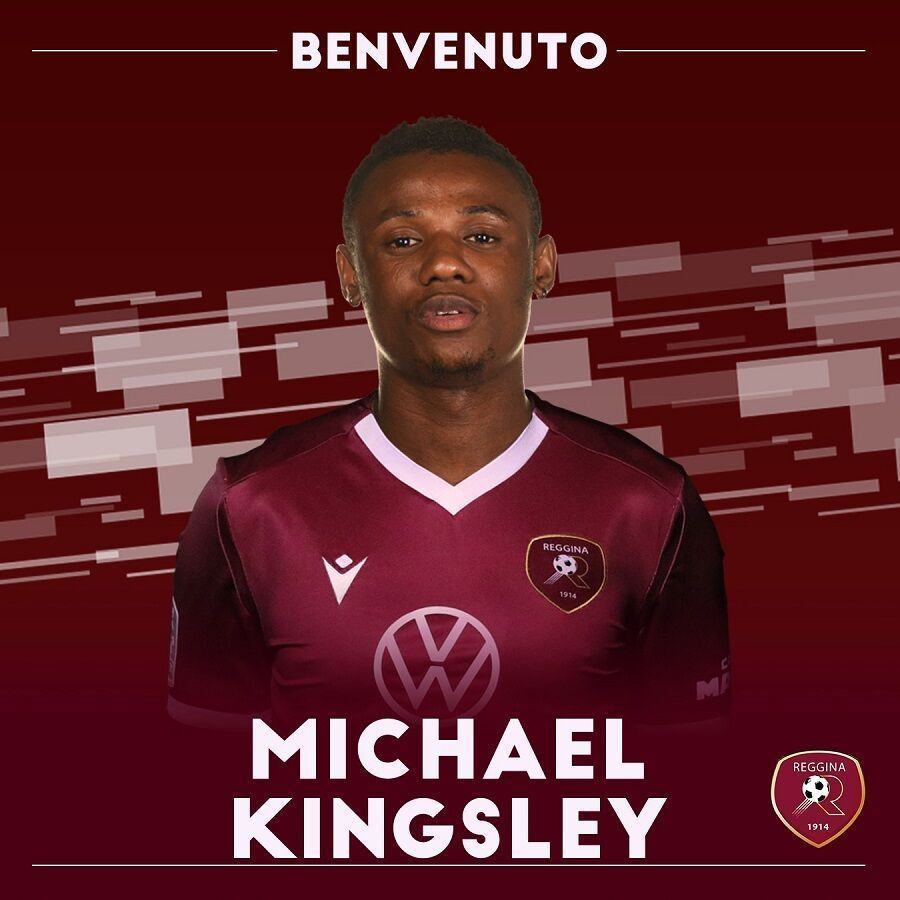 Kingsley Reggina