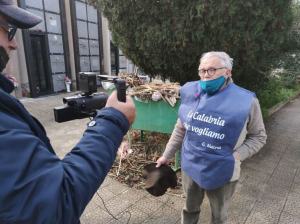 La Calabria Che Vogliamo Cimitero Modena 1