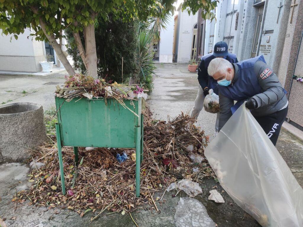 La Calabria Che Vogliamo Cimitero Modena 7