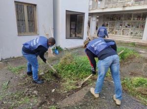 La Calabria Che Vogliamo Cimitero Modena