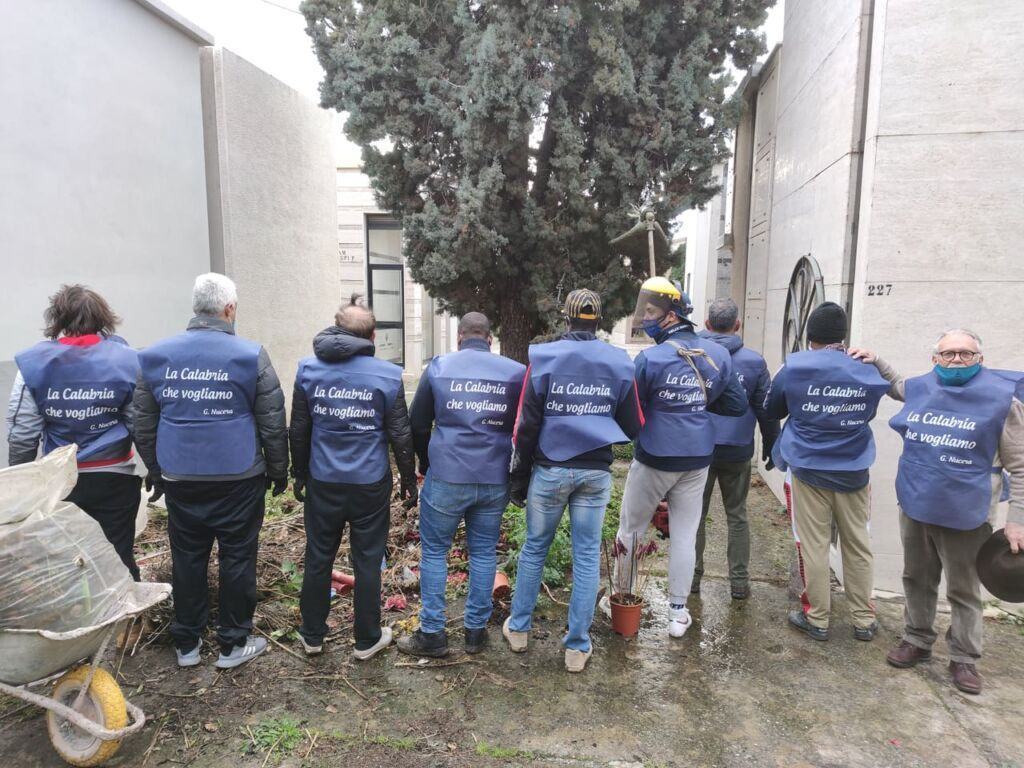 La Calabria Cimitero