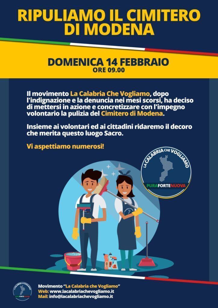 Locandina Evento