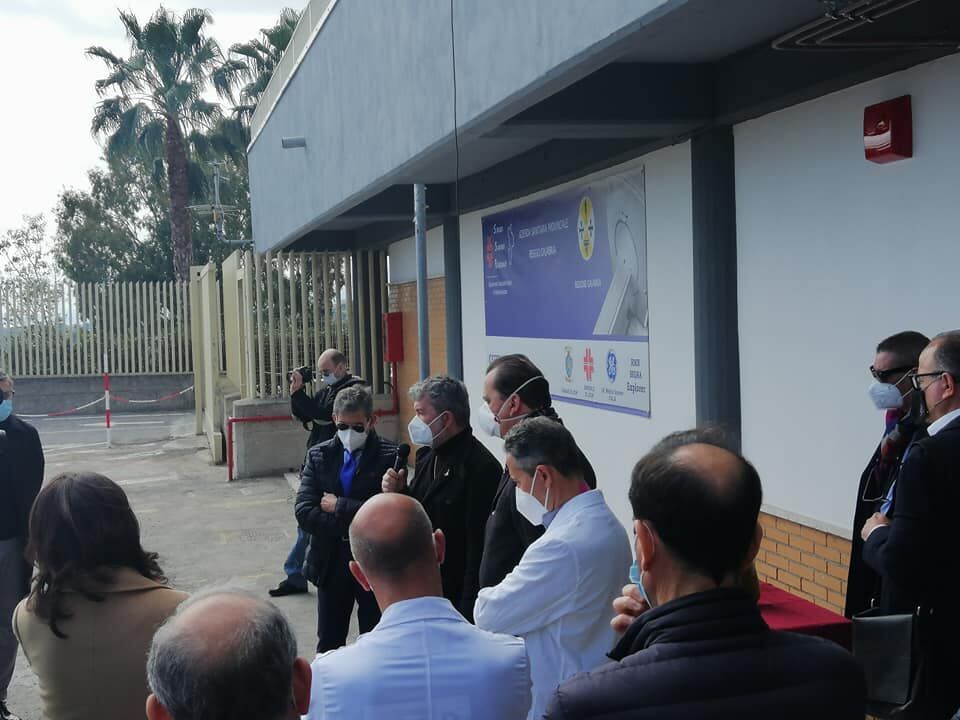 Ospedale Locri 1