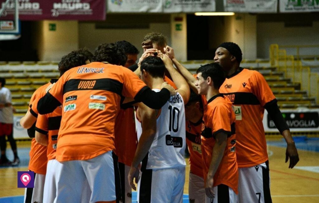 Pallacanestro Viola 3