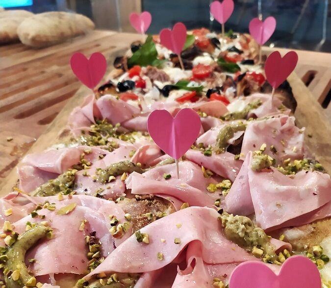 Pizzaria Prosciutto