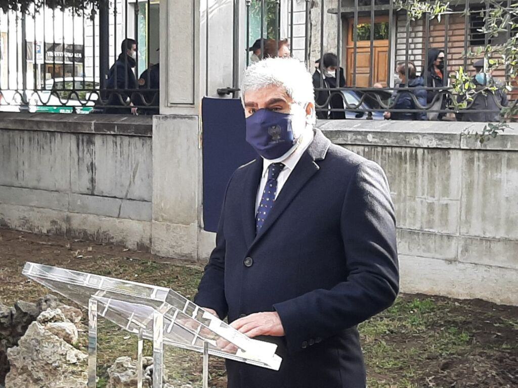 Questore Bruno Megale