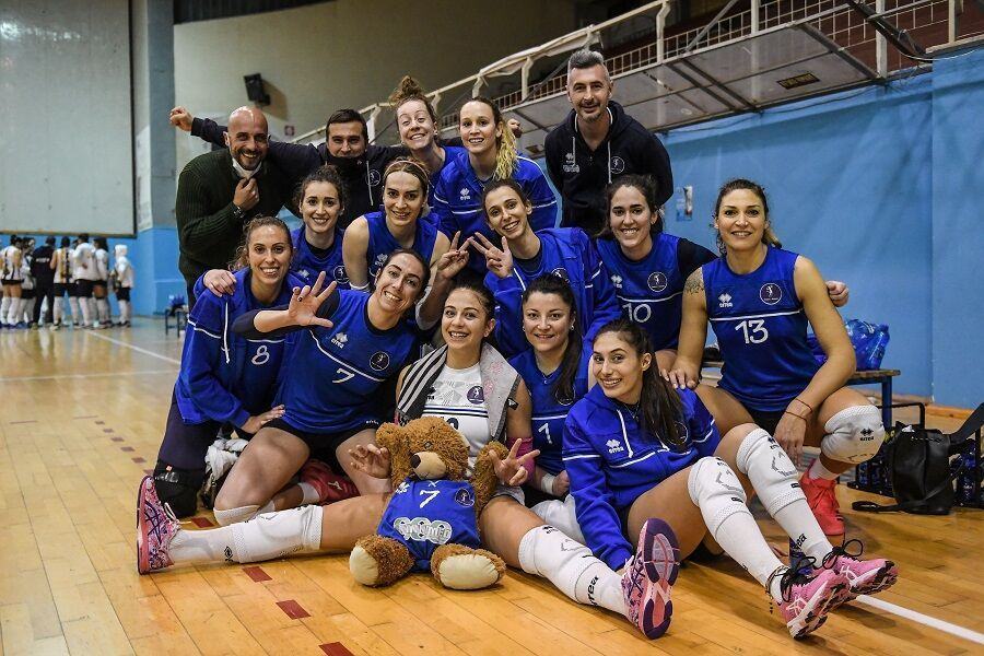 Reghion Volley Academy 2021