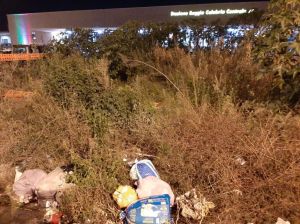 Rifiuti Piazza Garibaldi