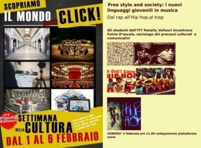 Settimana Cultura Vallauri