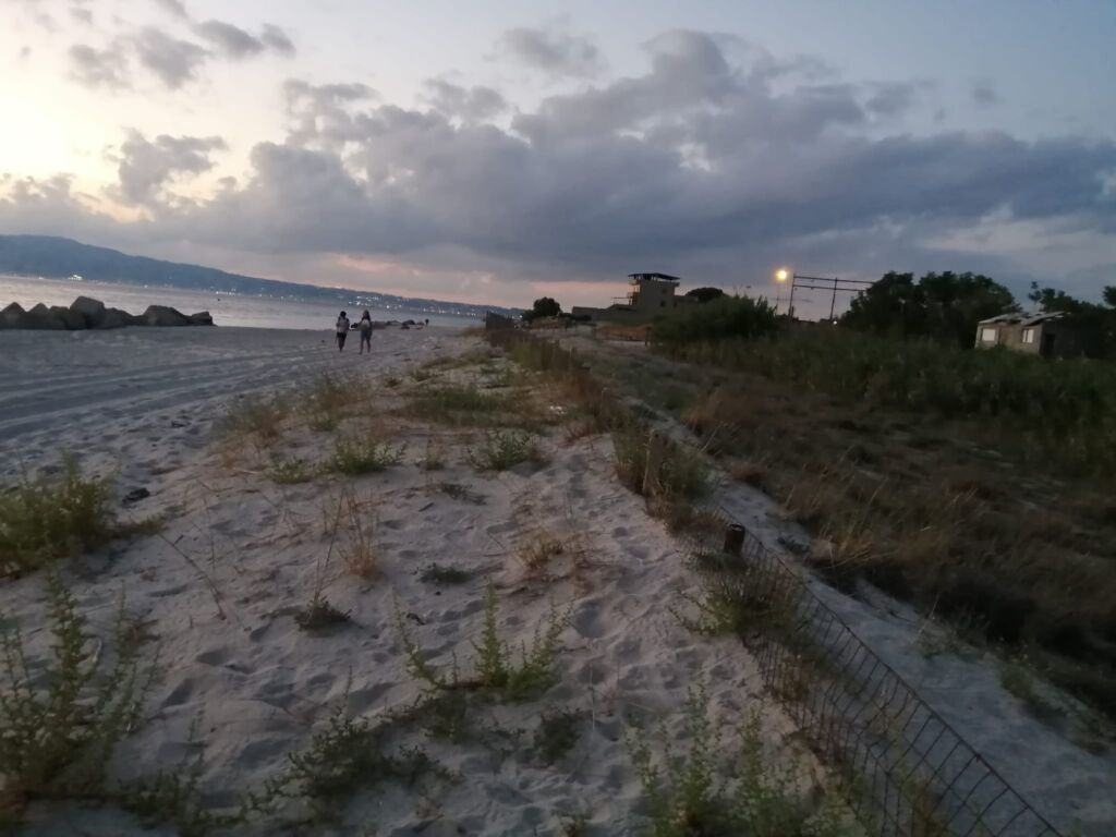 Spiaggia Marinella Catona