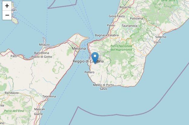 Terremoto 26 Febbraio