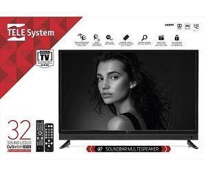Tv Led Con Sorround Ferraro