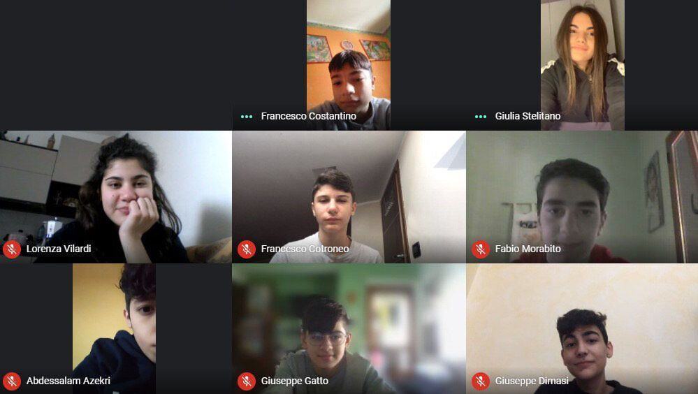 Video Lezioni Piria 1