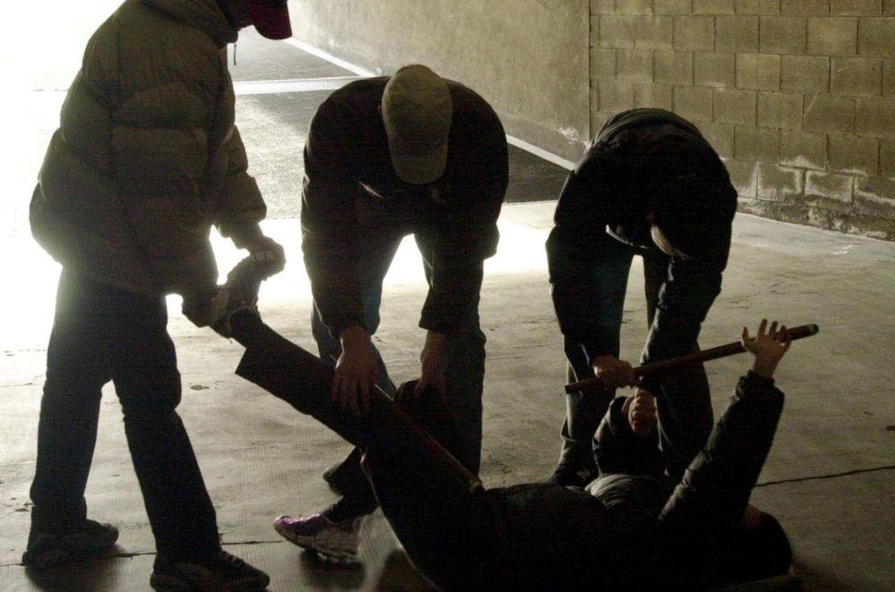 Violenza Ragazzi