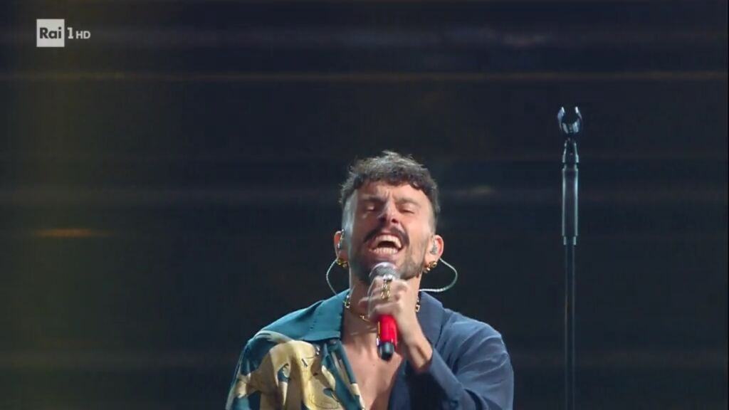 Aiello Sanremo 2021