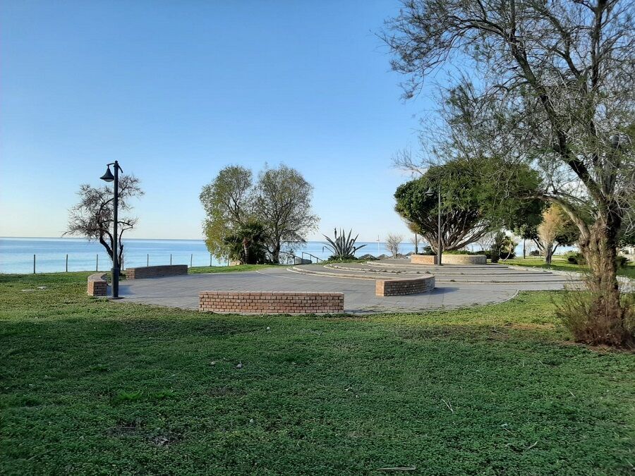 Area Fitness Lungomare Roccella Jonica