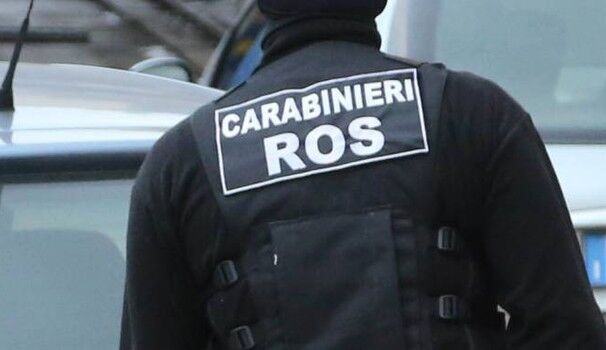 Carabinieri Ros