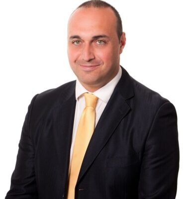 Cartolano Domenico Consigliere Delegato Sport Roccella