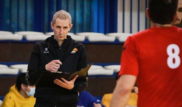 Coach Baldovin