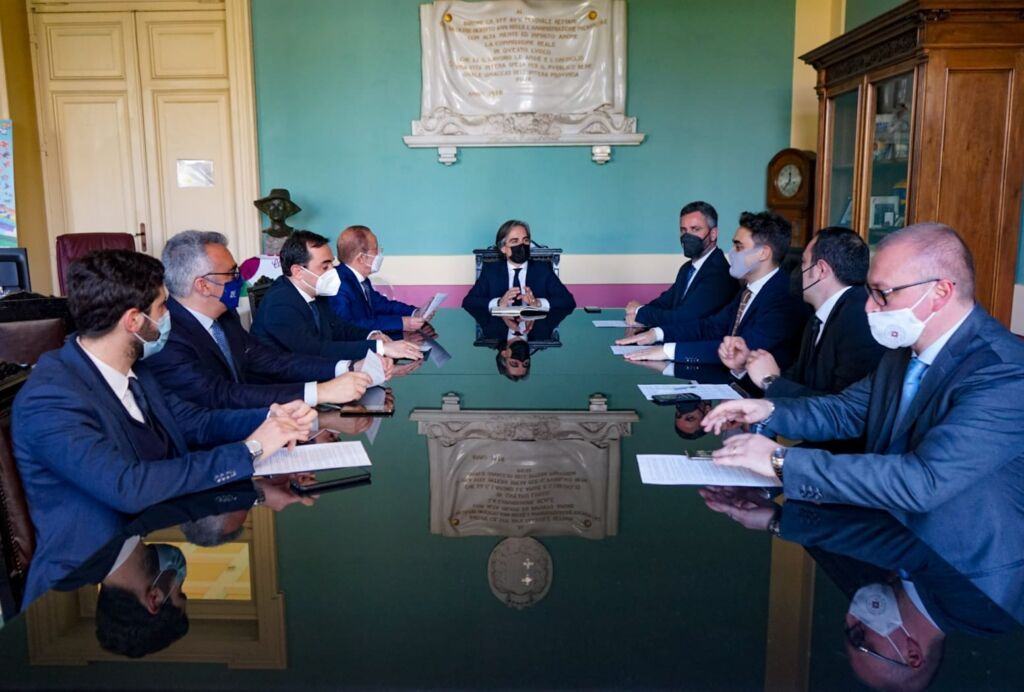 Consiglio Metropolitano 1