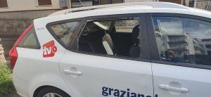 Furto Attrezzatura Tomarchio 1
