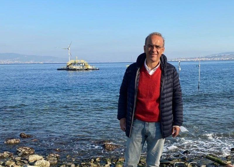 Prof Felice Arena Noel UniRC