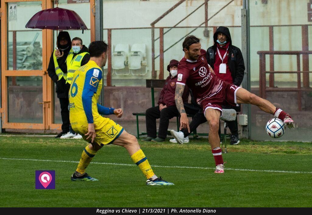Reggina Chievo (100)