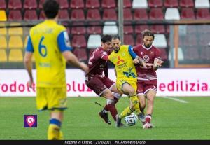 Reggina Chievo (103)