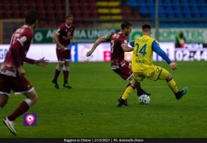 Reggina Chievo (105)