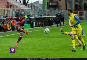 Reggina Chievo (107)