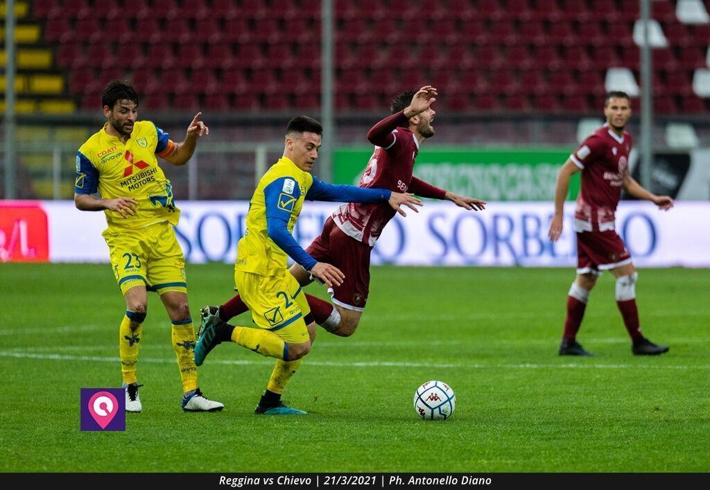 Reggina Chievo (111)