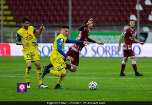 Reggina Chievo (111)