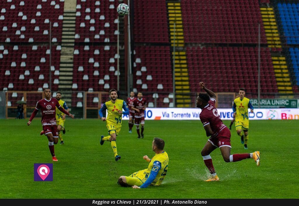 Reggina Chievo (112)