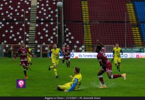 Reggina Chievo (112)
