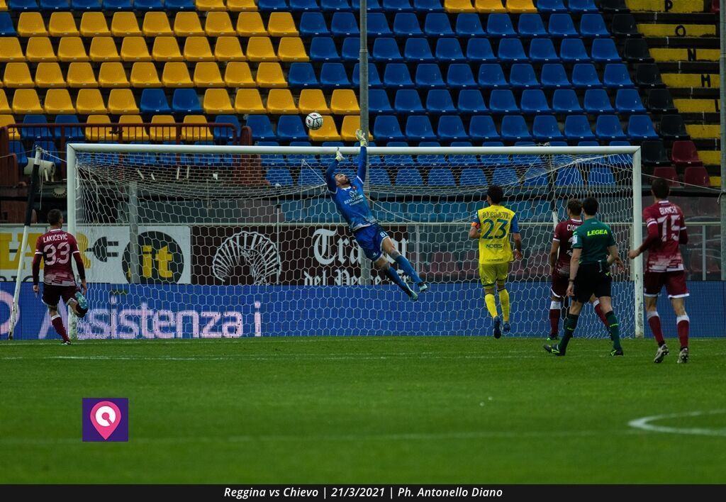 Reggina Chievo (113)
