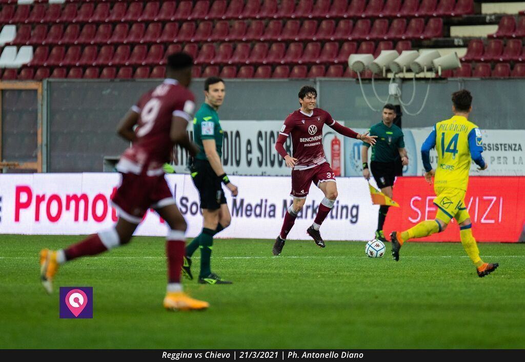Reggina Chievo (115)