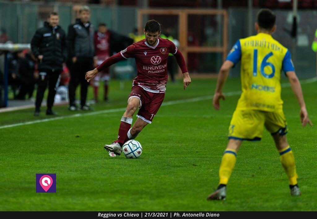 Reggina Chievo (117)