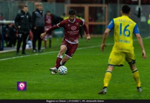 Reggina Chievo (117)