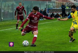 Reggina Chievo (119)