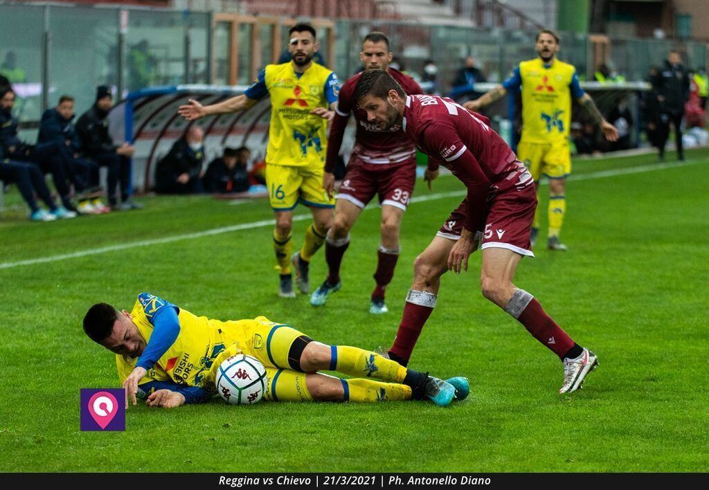 Reggina Chievo (120)