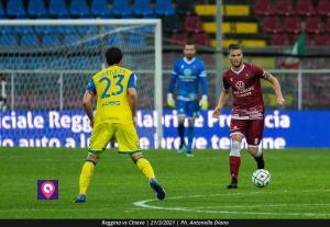 Reggina Chievo (123)