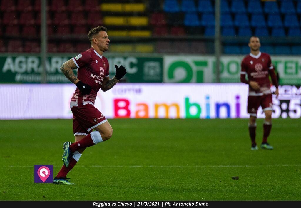 Reggina Chievo (127)