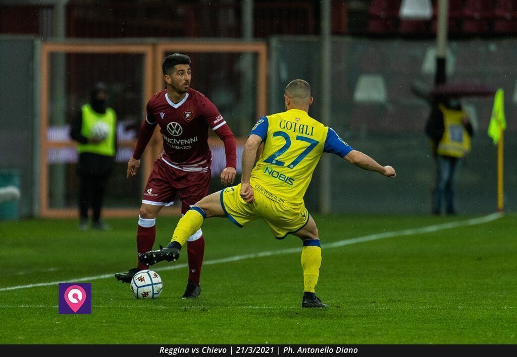 Reggina Chievo (128)