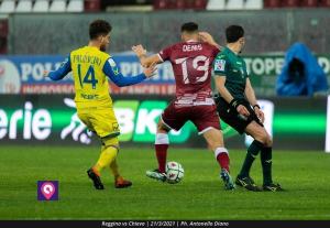 Reggina Chievo (134)