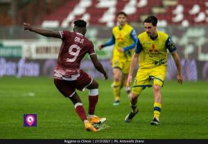 Reggina Chievo (138)